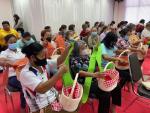 โครงการส่งเสริมและพัฒนาอาชีพตำบลท้ายเกาะ ประจำปีงบประมาณ 256